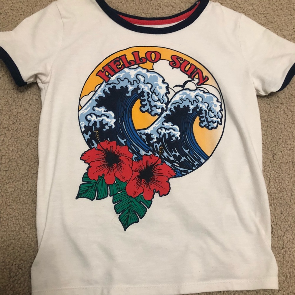 Target kids (girl) T-shirt
